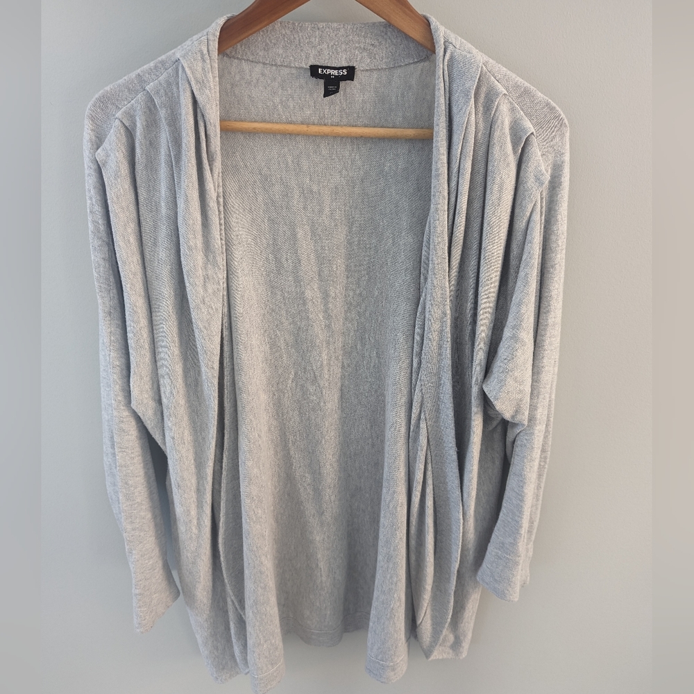 Express cardigan